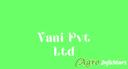Vani Pvt Ltd