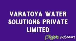 Varatoya Water Solutions Private Limited kolkata india