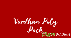 Vardhan Poly Pack nashik india