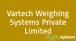 Vartech Weighing Systems Private Limited bangalore india