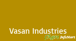 Vasan Industries vellore india