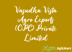 Vasudha Vista Agro Exports (OPC) Private Limited hyderabad india