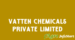 Vatten Chemicals Private Limited mohali india