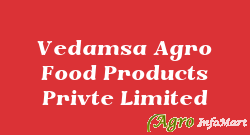 Vedamsa Agro Food Products Privte Limited