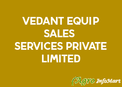 Vedant Equip Sales & Services Private Limited pune india