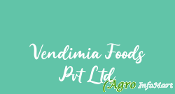 Vendimia Foods Pvt Ltd bangalore india