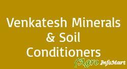Venkatesh Minerals & Soil Conditioners nashik india