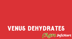 Venus Dehydrates