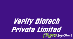 Verity Biotech Private Limited
