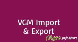 VGM Import & Export