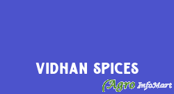 Vidhan Spices