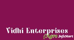 Vidhi Enterprises mumbai india