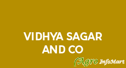 Vidhya Sagar And Co