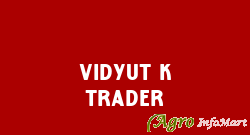Vidyut K Trader coimbatore india