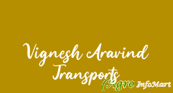 Vignesh Aravind Transports