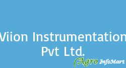 Viion Instrumentation Pvt Ltd. bangalore india