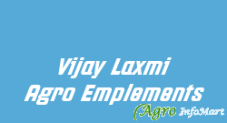 Vijay Laxmi Agro Emplements jaipur india