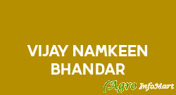 Vijay Namkeen Bhandar delhi india