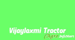Vijaylaxmi Tractor