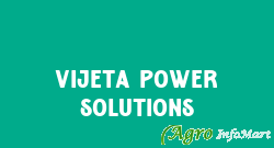 Vijeta Power Solutions bangalore india