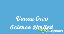 Vimax Crop Science Limited nashik india