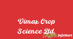 Vimax Crop Science Ltd.