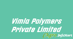 Vimla Polymers Private Limited mumbai india