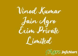 Vinod Kumar Jain Agro Exim Private Limited