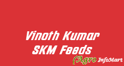 Vinoth Kumar SKM Feeds dharmapuri india