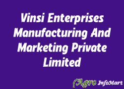 Vinsi Enterprises Manufacturing And Marketing Private Limited kolhapur india