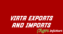VIRTA EXPORTS AND IMPORTS