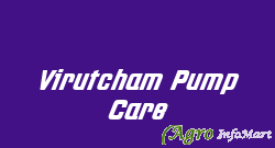 Virutcham Pump Care
