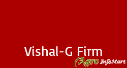 Vishal-G Firm