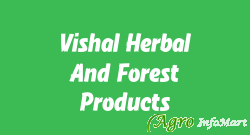 Vishal Herbal And Forest Products raipur india