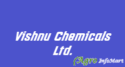 Vishnu Chemicals Ltd. hyderabad india