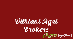 Vithlani Agri Brokers rajkot india