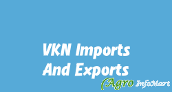 VKN Imports And Exports