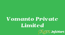 Vomanto Private Limited delhi india