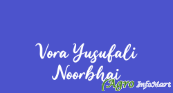 Vora Yusufali Noorbhai