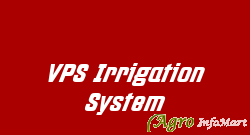 VPS Irrigation System