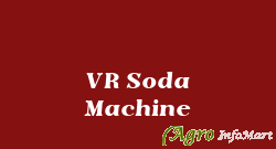 VR Soda Machine ahmedabad india