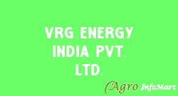 VRG Energy India Pvt. Ltd.