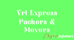 Vrl Express Packers & Movers