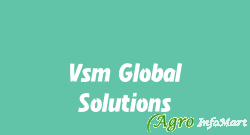 Vsm Global Solutions chennai india