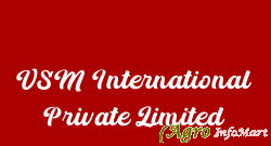 VSM International Private Limited bangalore india