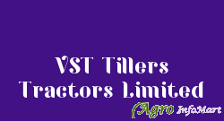 VST Tillers Tractors Limited
