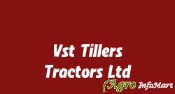 Vst Tillers Tractors Ltd.