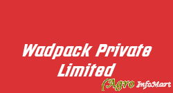 Wadpack Private Limited