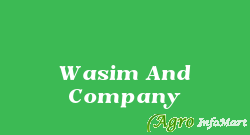 Wasim And Company