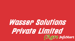 Wasser Solutions Private Limited